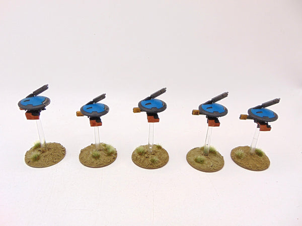 Marker Drones