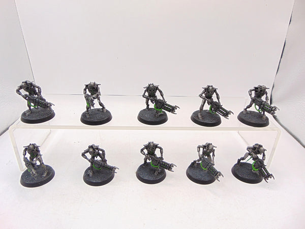 Necron Warriors