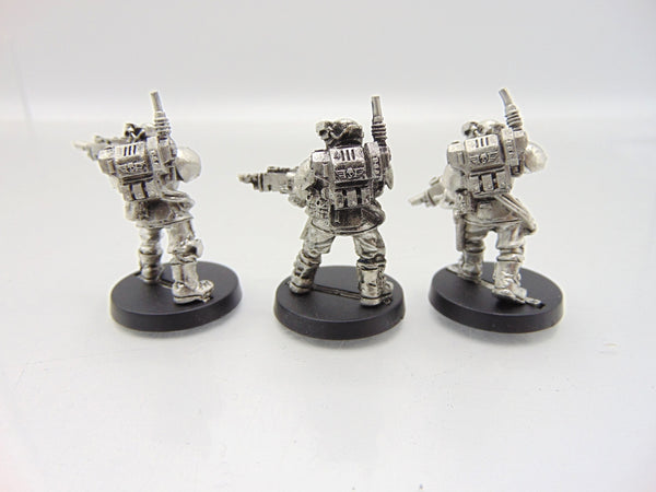 Kasrkin Troopers