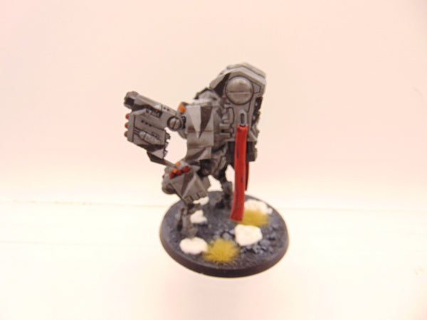Tau Commander in Enforcer Battlesuit