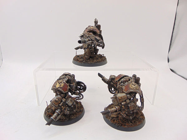 Centurion Devastator Squad