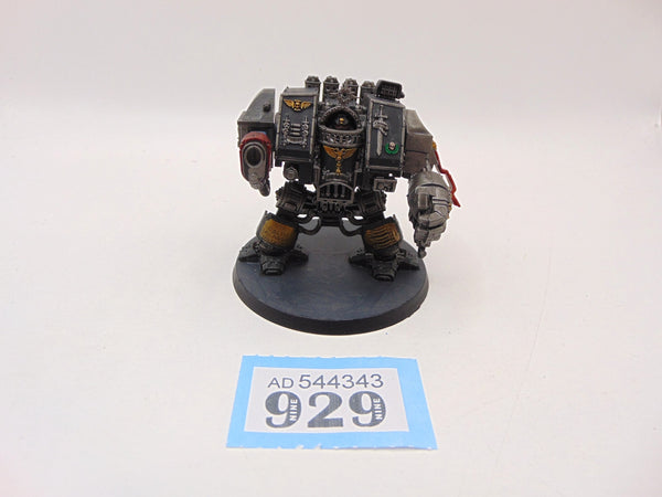 Venerable Dreadnought