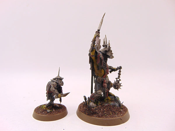 Killaboss & Stab Grot