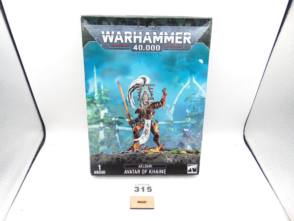 Avatar of Khaine