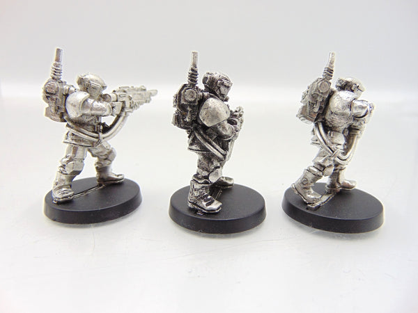 Kasrkin Troopers