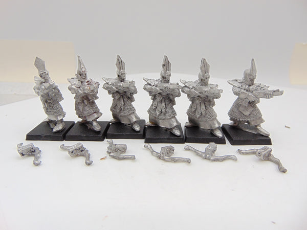 Dark Elf Crossbowmen