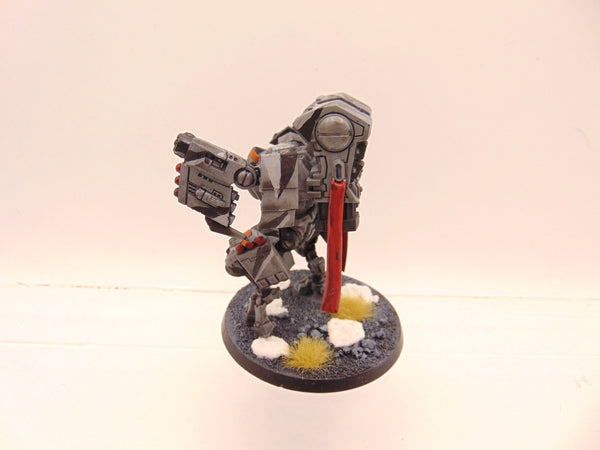 Tau Commander in Enforcer Battlesuit