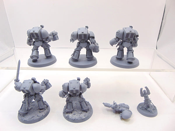 Termiantor Squad