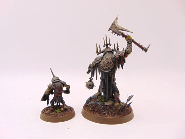 Killaboss & Stab Grot