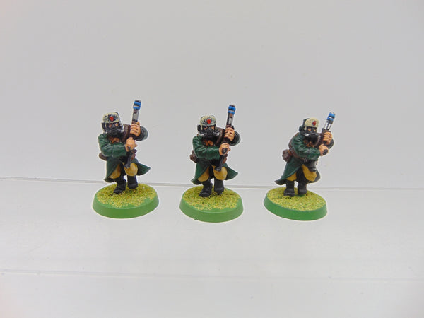 Valhallan Ice Warriors Troopers