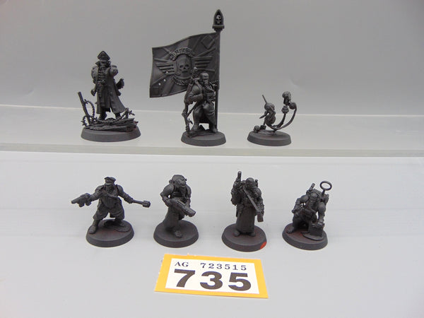 Krieg Command Squad