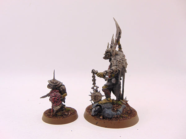 Killaboss & Stab Grot
