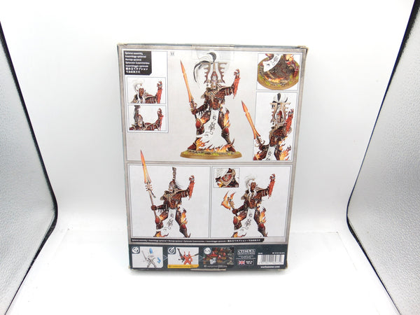 Avatar of Khaine
