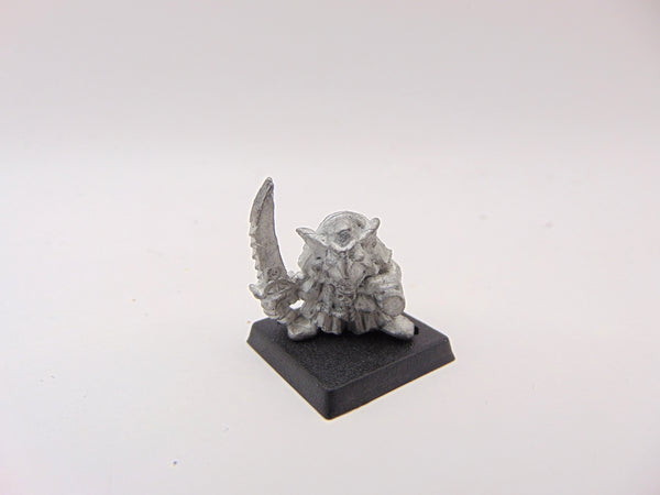 Night Goblin Leader