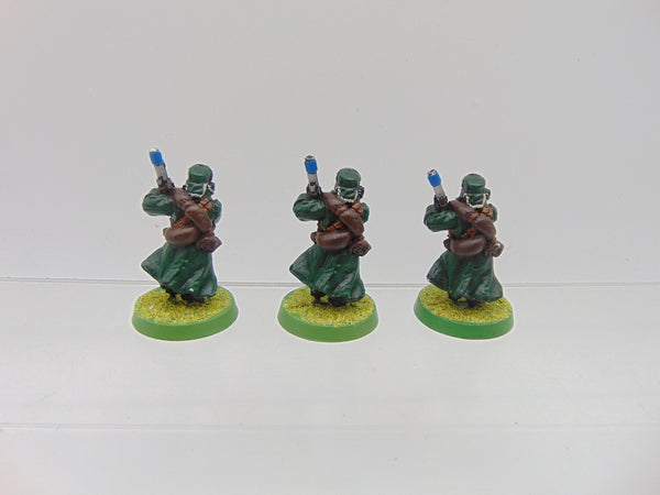 Valhallan Ice Warriors Troopers