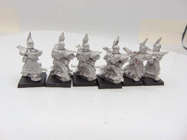 Dark Elf Crossbowmen