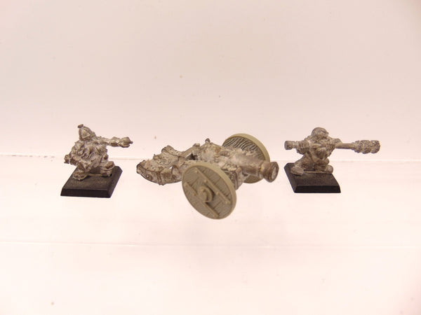 Dwarf Cannon