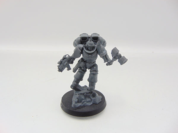 Primaris Captain with Jump Pack Conversion