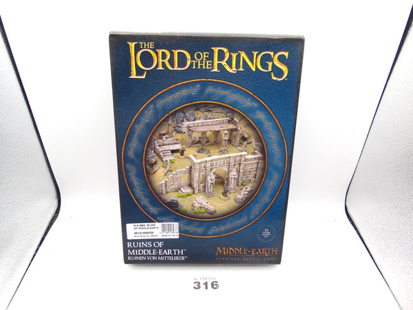 Ruins of Middle Earth