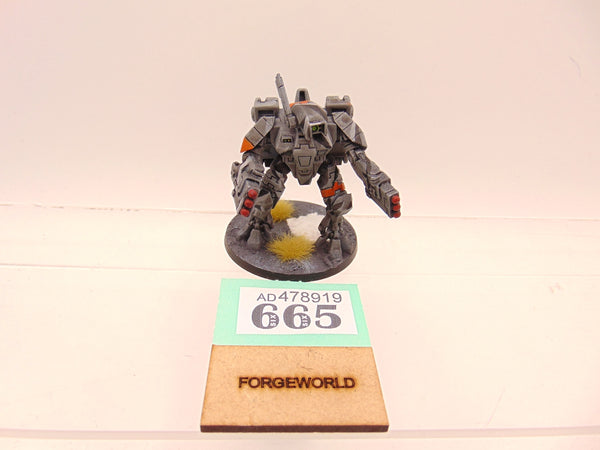 XV89 Crisis Battlesuit