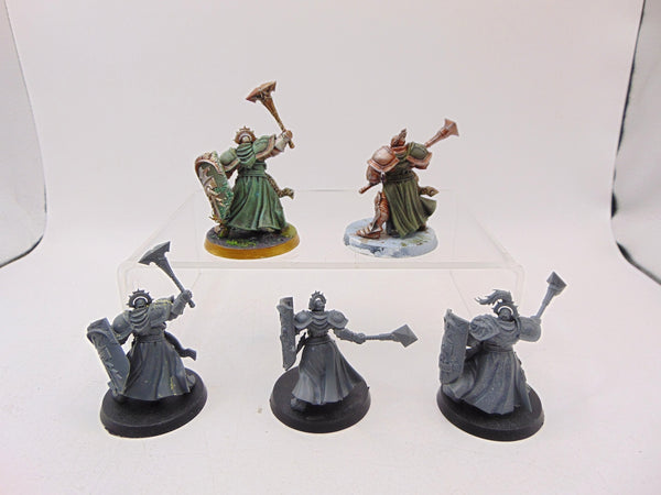 Sequitors
