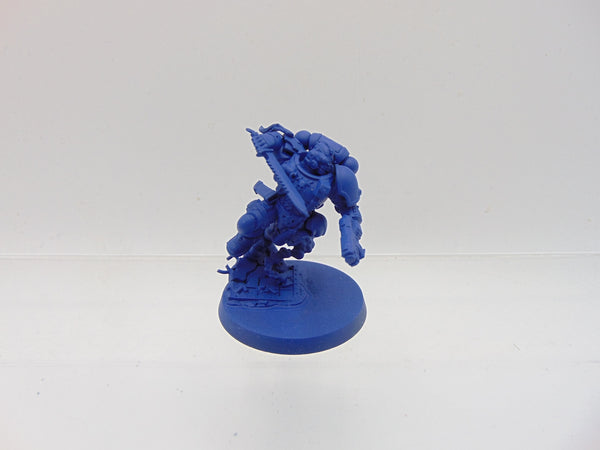 Primaris Lieutenant in Reiver Armour