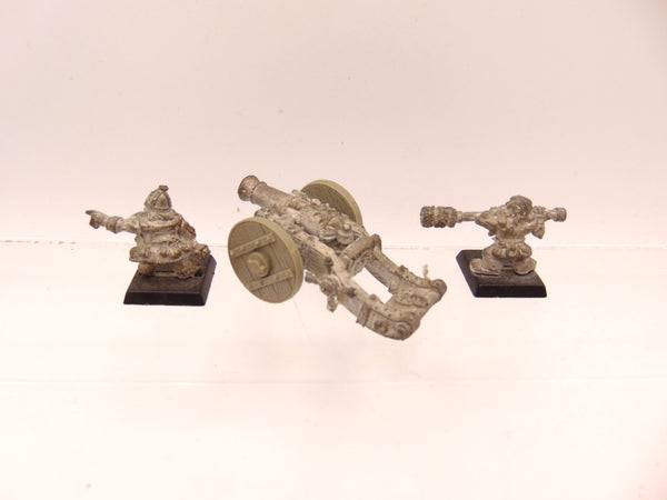Dwarf Cannon