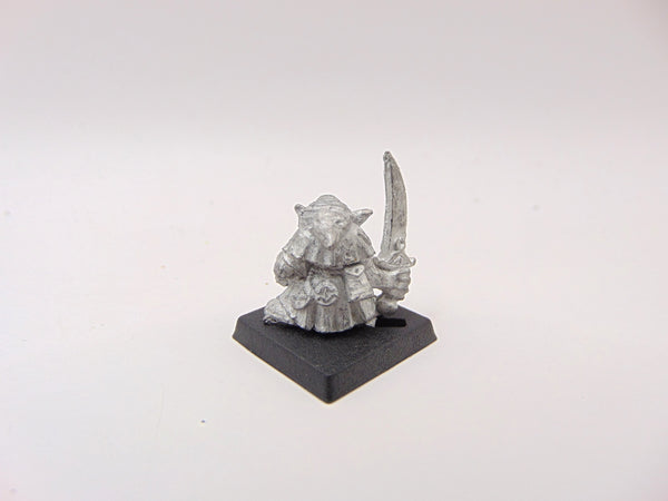 Night Goblin Leader