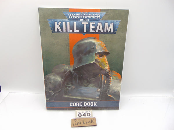 Kill Team Core Book