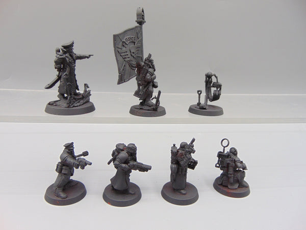 Krieg Command Squad