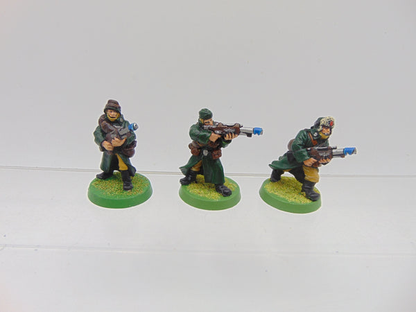 Valhallan Ice Warriors Troopers