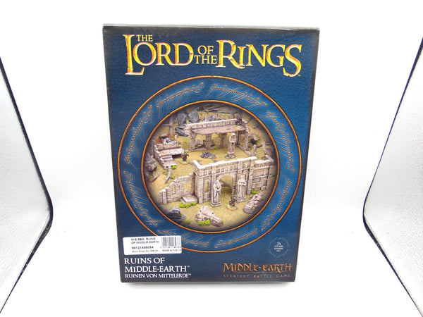 Ruins of Middle Earth