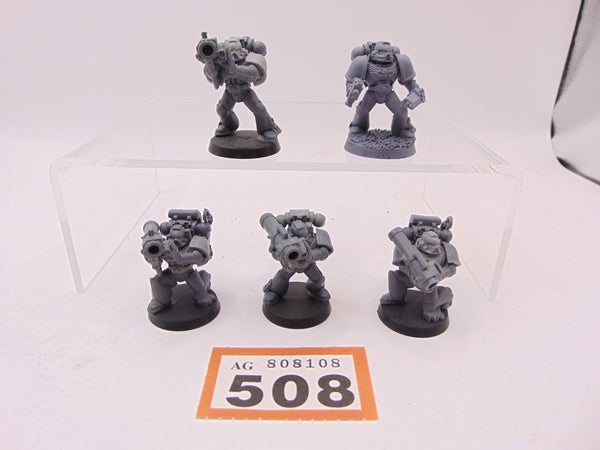 Devastator Squad