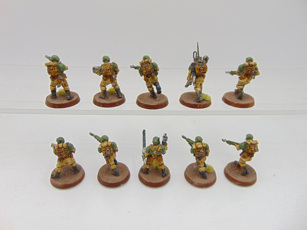 Cadian Shock Troops