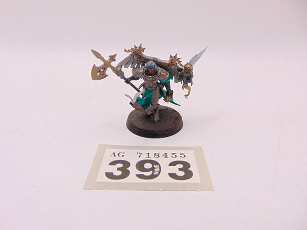 Canoness with Jump Pack Conversion