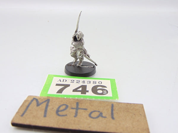 Aragorn Helm's Deep