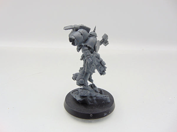 Primaris Captain with Jump Pack Conversion