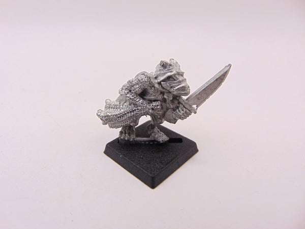 Gutter Runners / Chaos Ratmen Ashish the Black