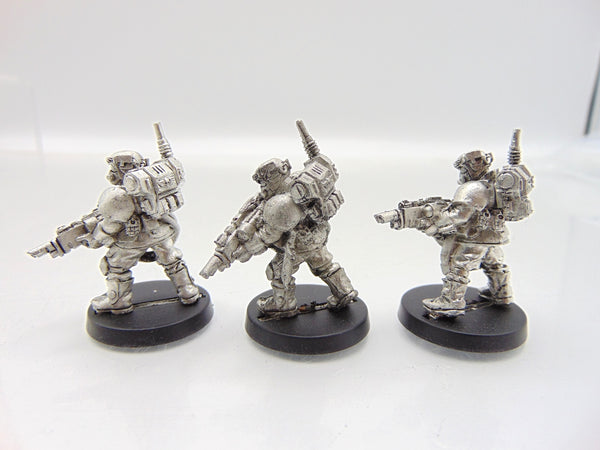 Kasrkin Troopers