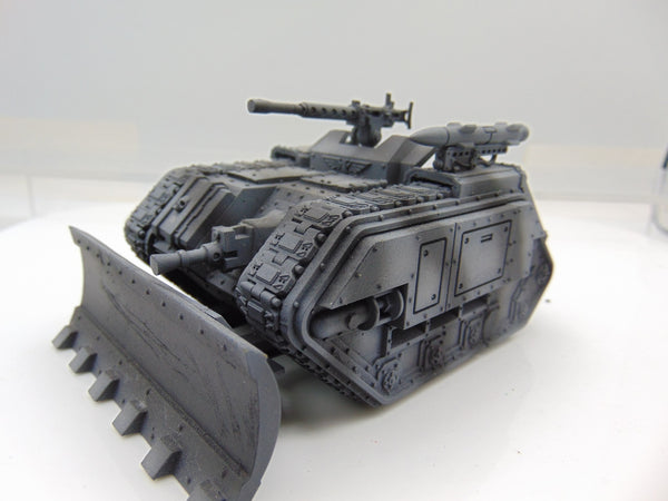 Salamander Command Tank Conversion