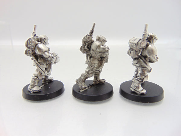 Kasrkin Troopers