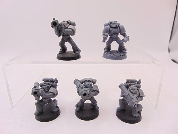 Devastator Squad
