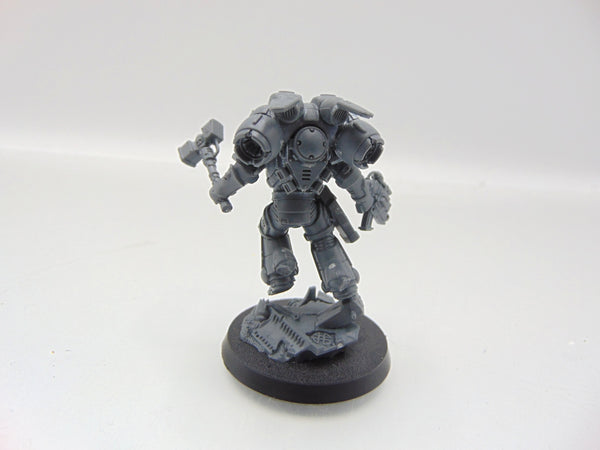 Primaris Captain with Jump Pack Conversion