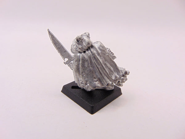 Gutter Runners / Chaos Ratmen Ashish the Black
