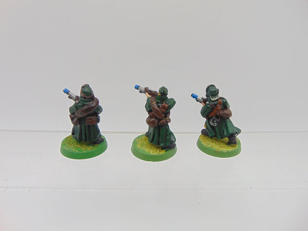 Valhallan Ice Warriors Troopers