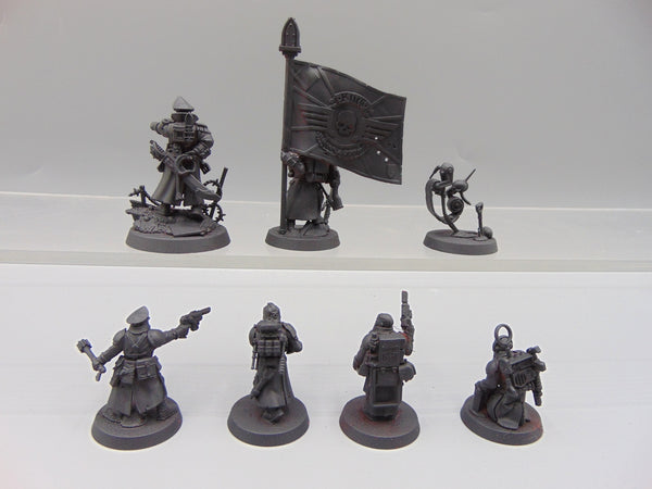 Krieg Command Squad