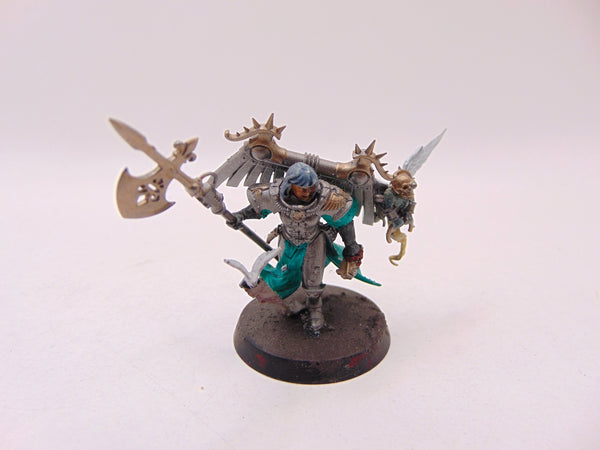 Canoness with Jump Pack Conversion