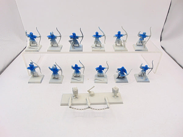 Peasant Bowmen