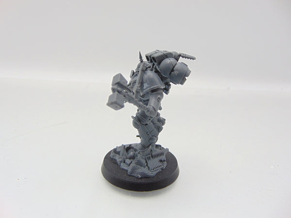 Primaris Captain with Jump Pack Conversion