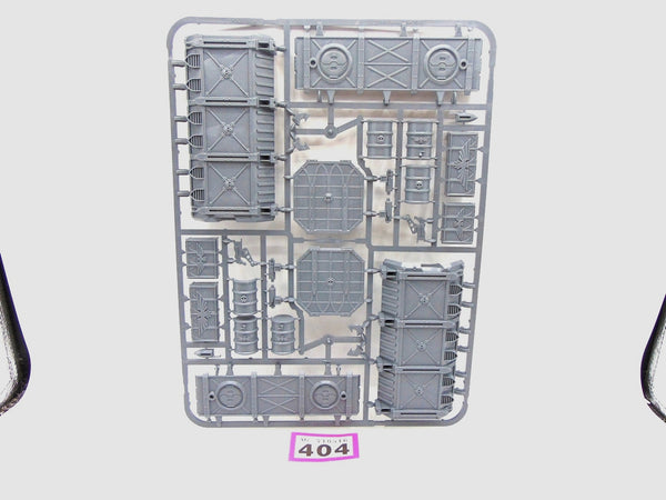Munitorum Armoured Container